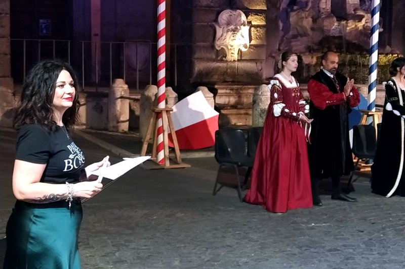 Harmonia - Palio dei Borgia