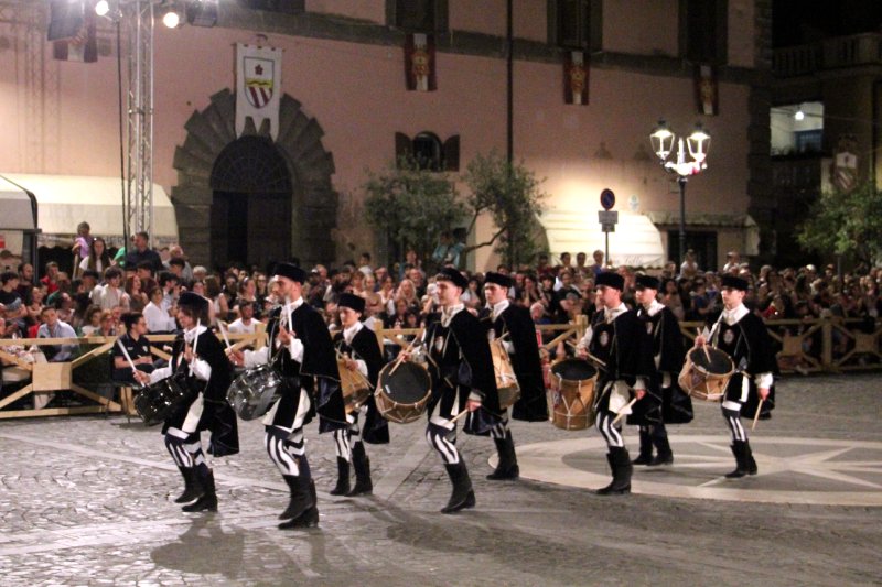 Harmonia - Palio dei Borgia