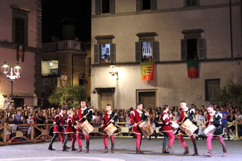 Harmonia - Palio dei Borgia