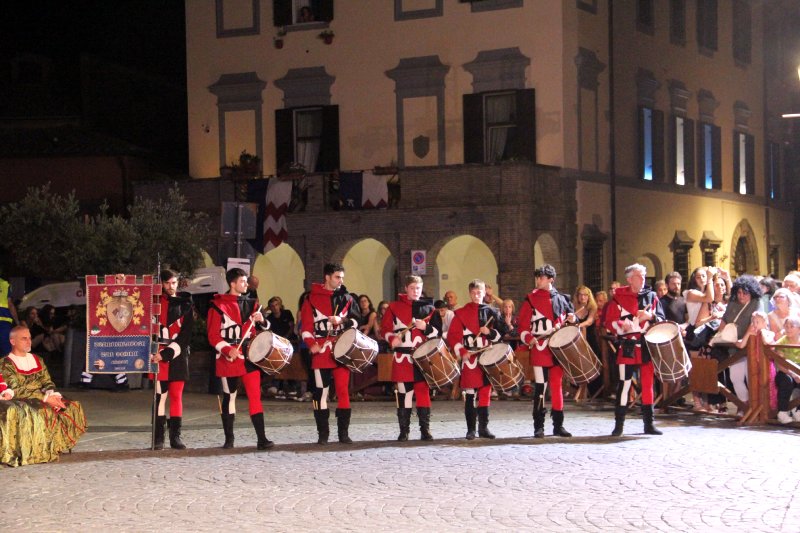 Harmonia - Palio dei Borgia