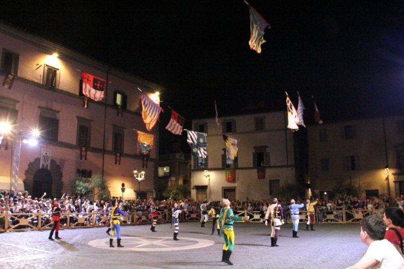 Harmonia - Palio dei Borgia