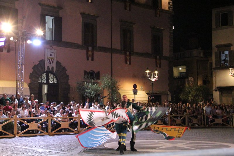 Harmonia - Palio dei Borgia