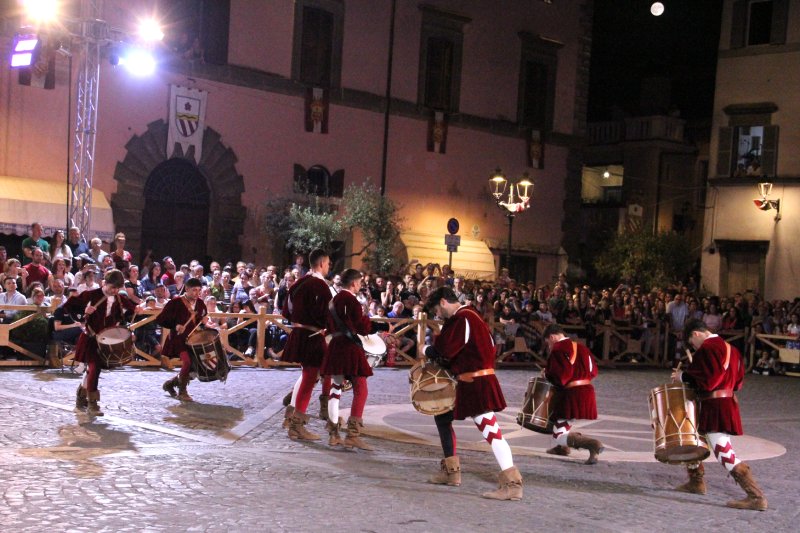 Harmonia - Palio dei Borgia