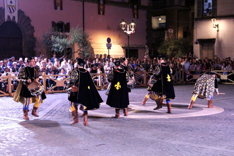 Harmonia - Palio dei Borgia