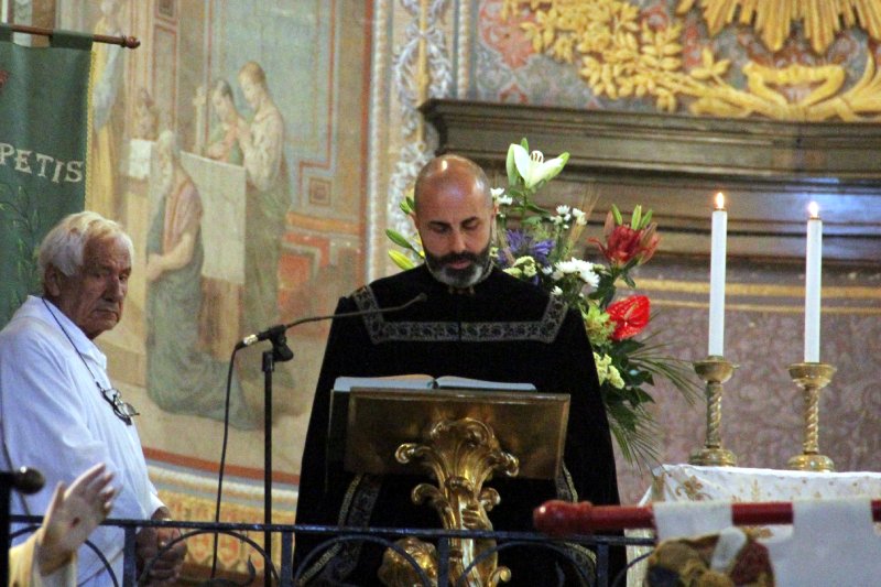 Apertura Palio dei Borgia 2024 - Nepi
