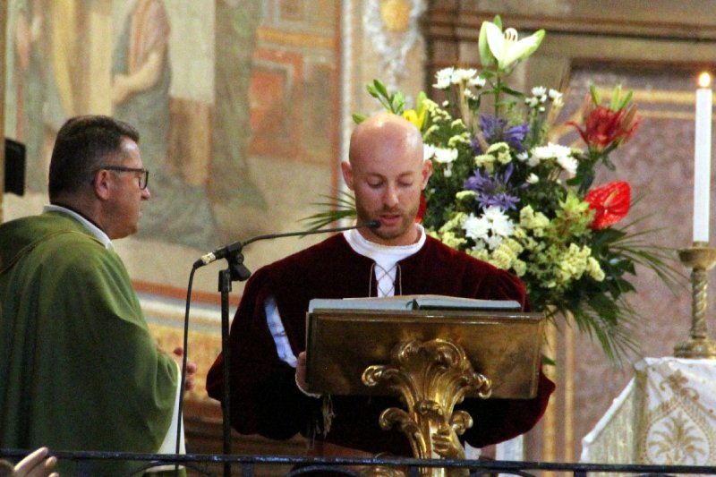 Apertura Palio dei Borgia 2024 - Nepi