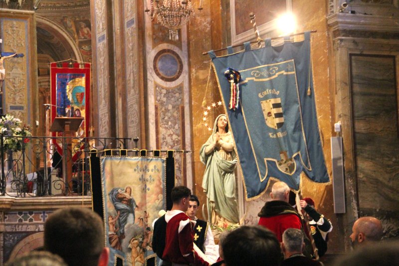 Apertura Palio dei Borgia 2024 - Nepi