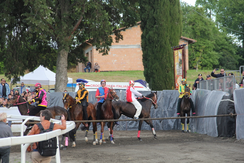 Palio Sant'Anselmo 2024