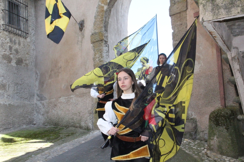 Palio Sant'Anselmo 2024