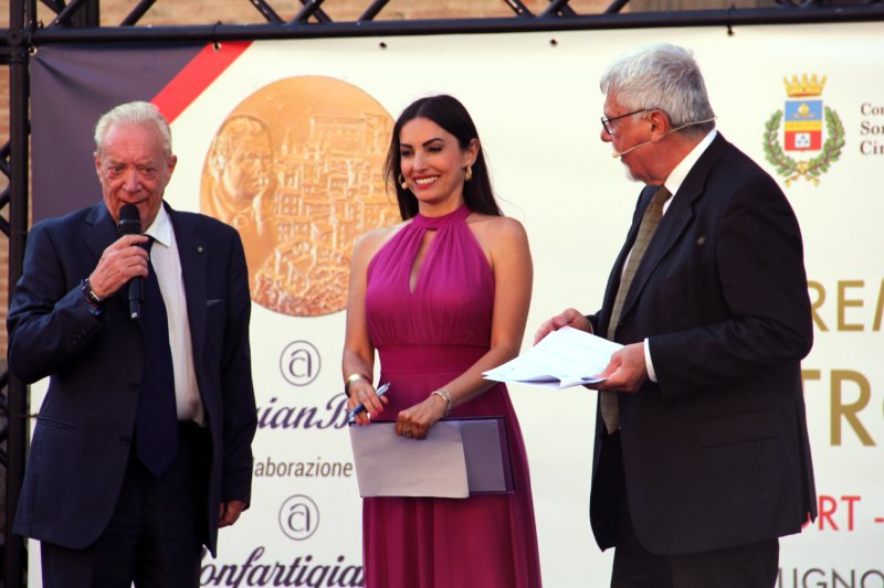 Premio Calabrese 2024 - I premiati