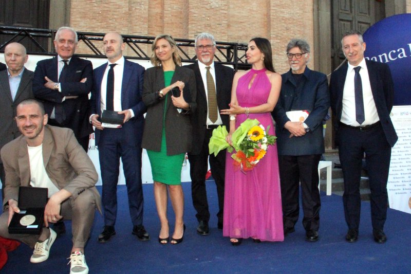 Premio Calabrese 2024 - I premiati