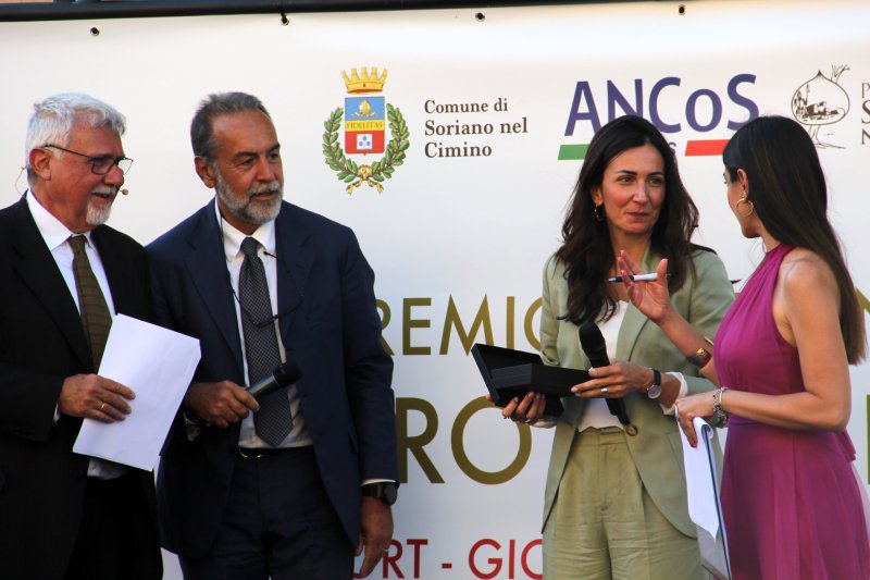 Premio Calabrese 2024 - I premiati