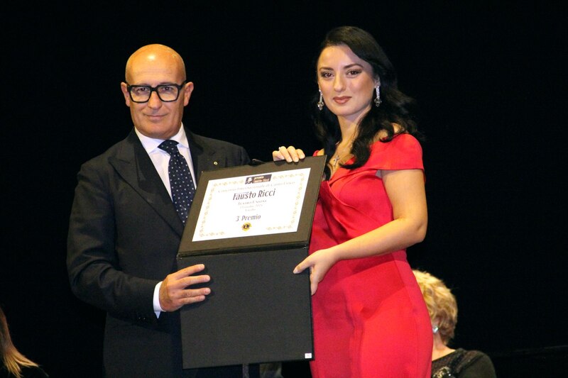 Premio Fausto Ricci 2024 - la finale