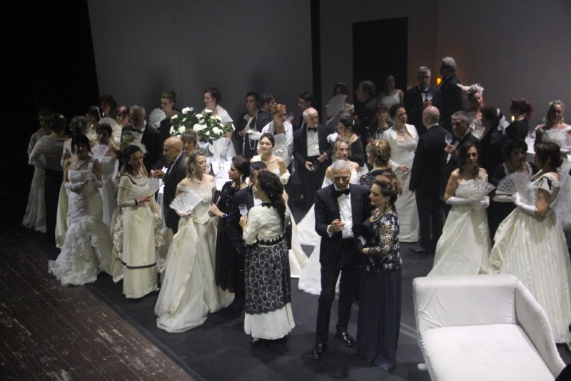 La Traviata - Premio Ricci - Teatro dell'Unione
