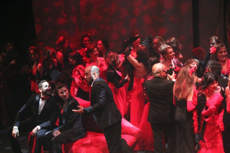 La Traviata - Premio Ricci - Teatro dell'Unione