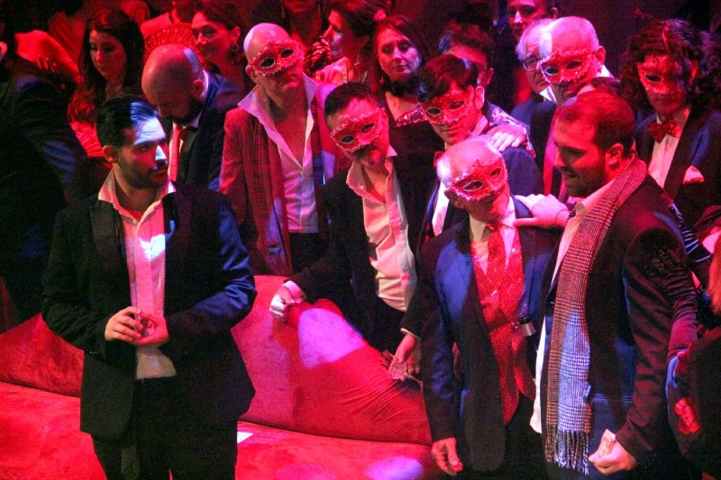 La Traviata - Premio Ricci - Teatro dell'Unione