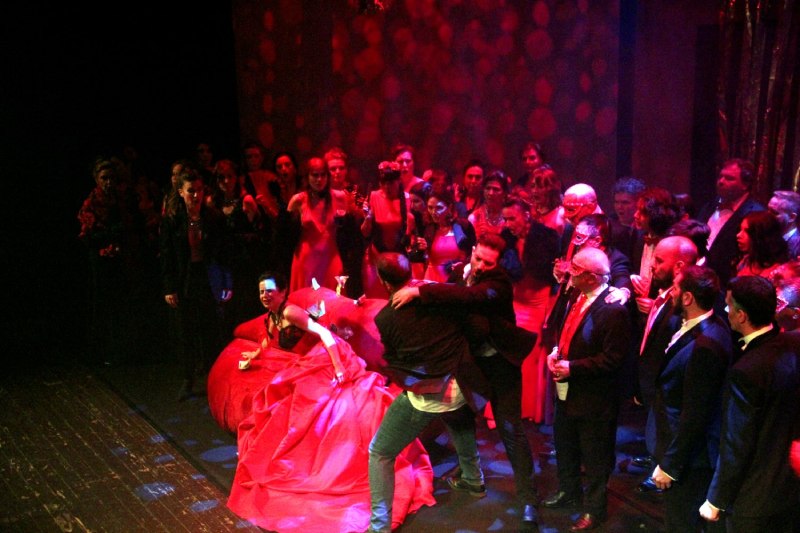 La Traviata - Premio Ricci - Teatro dell'Unione