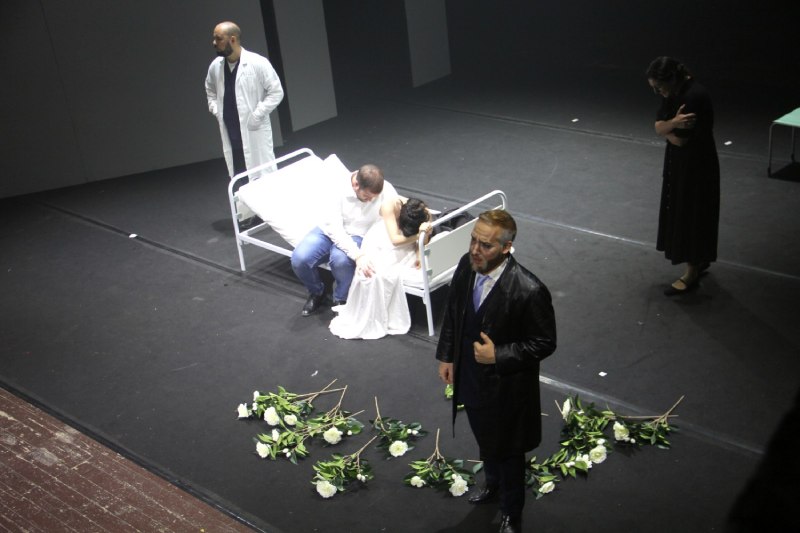 La Traviata - Premio Ricci - Teatro dell'Unione