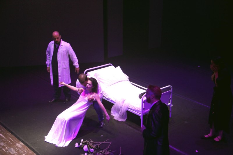 La Traviata - Premio Ricci - Teatro dell'Unione