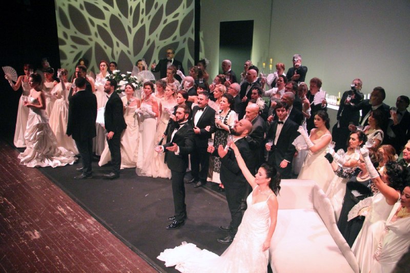 La Traviata - Premio Ricci - Teatro dell'Unione