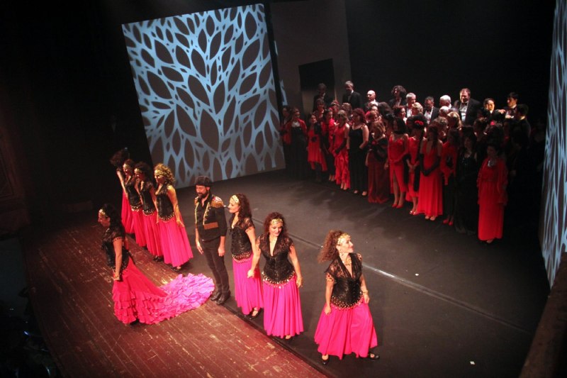 La Traviata - Premio Ricci - Teatro dell'Unione