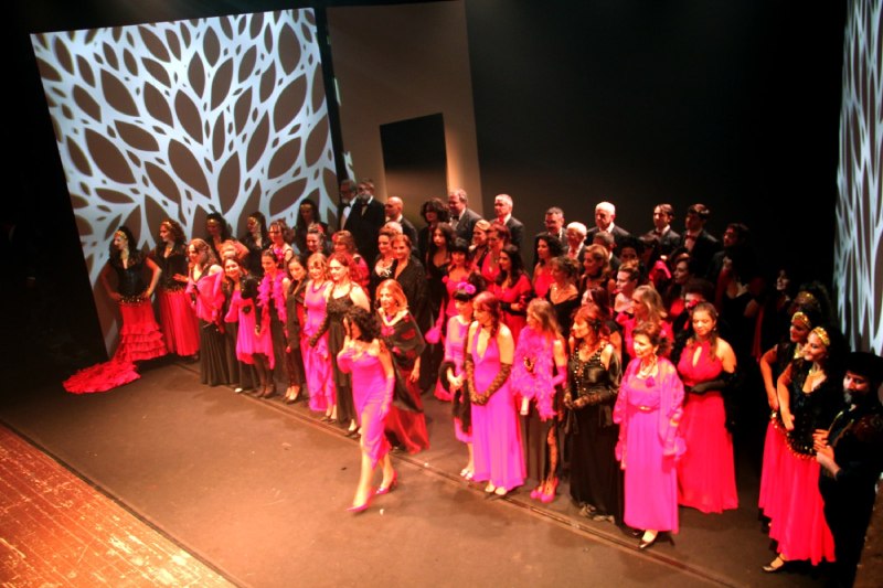La Traviata - Premio Ricci - Teatro dell'Unione