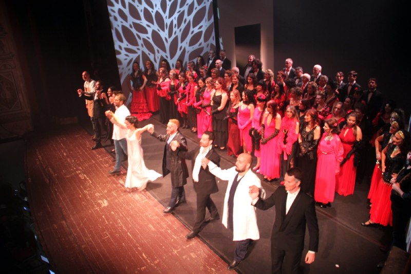La Traviata - Premio Ricci - Teatro dell'Unione