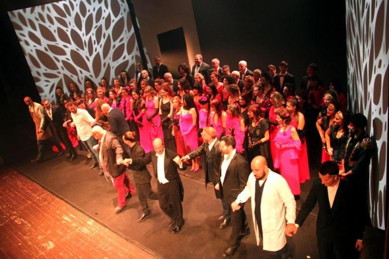 La Traviata - Premio Ricci - Teatro dell'Unione