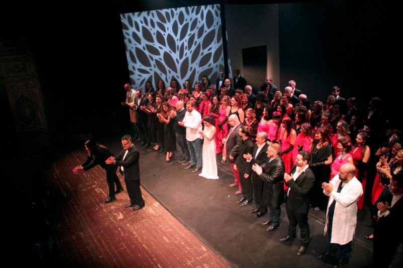 La Traviata - Premio Ricci - Teatro dell'Unione