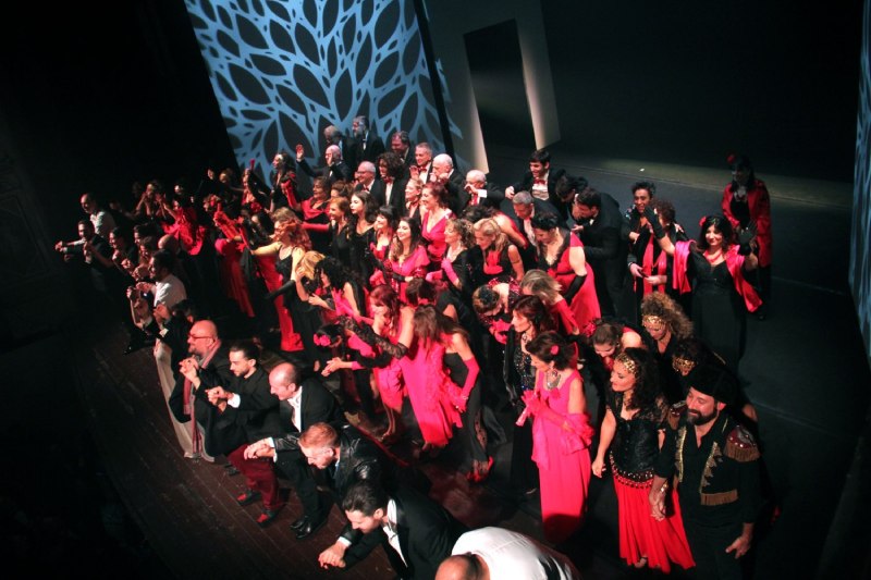 La Traviata - Premio Ricci - Teatro dell'Unione
