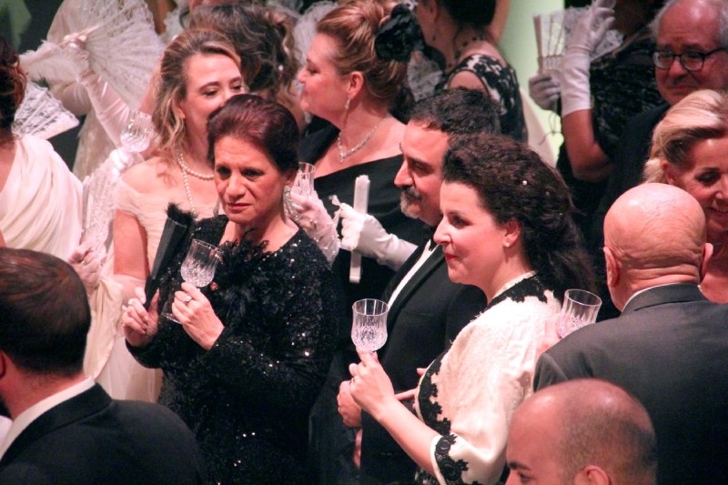 La Traviata - Premio Ricci - Teatro dell'Unione