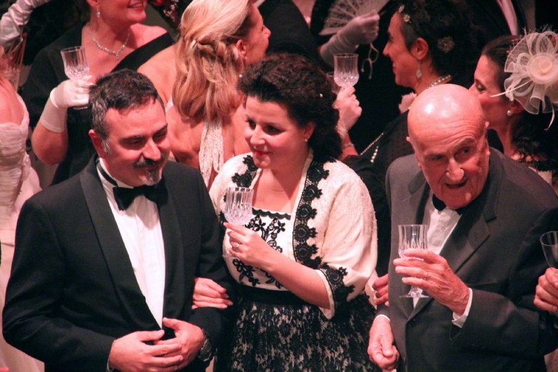 La Traviata - Premio Ricci - Teatro dell'Unione