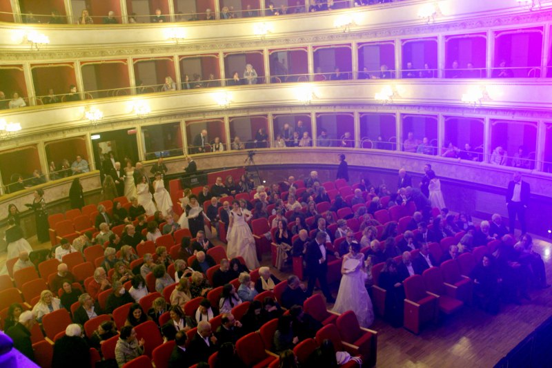 La Traviata - Premio Ricci - Teatro dell'Unione