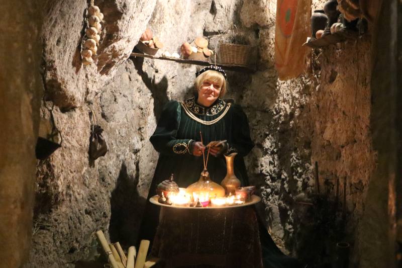Presepe Vivente Bassano in Teverina 2024/25