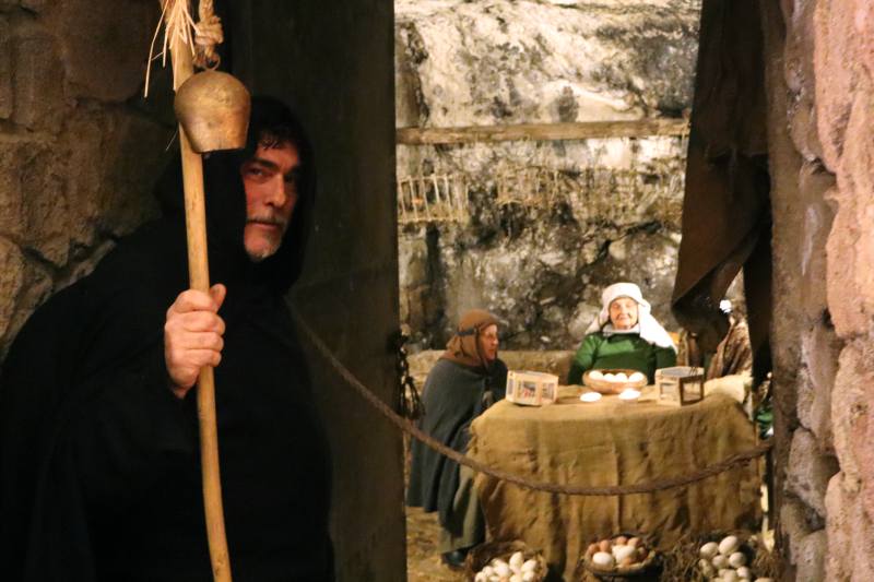 Presepe Vivente Bassano in Teverina 2024/25