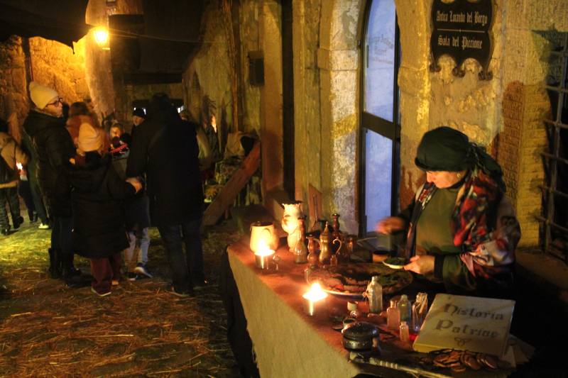 Presepe Vivente Bassano in Teverina 2024/25