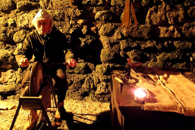 Presepe Vivente Bassano in Teverina 2024/25