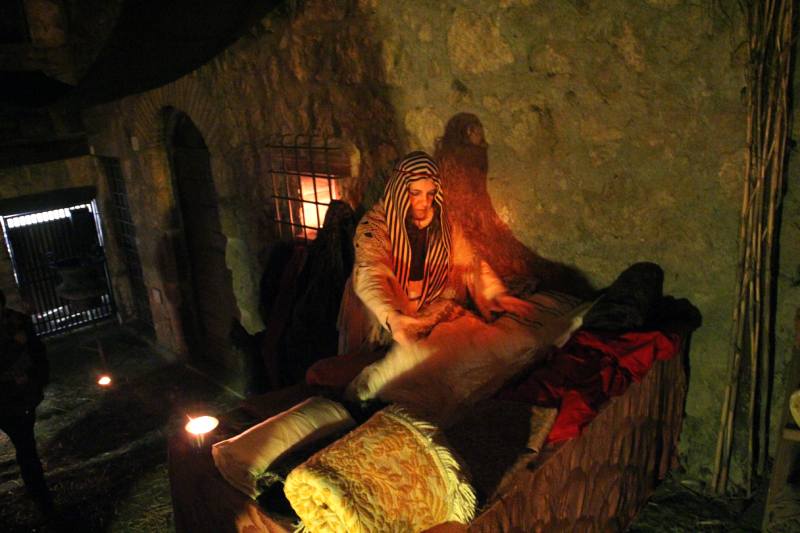 Presepe Vivente Bassano in Teverina 2024/25