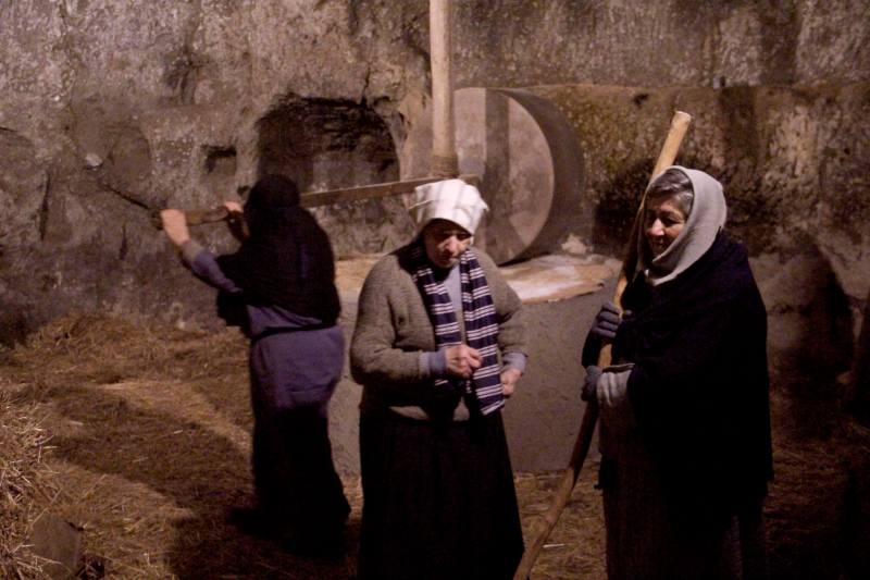Presepe Vivente Bassano in Teverina 2024/25