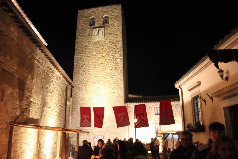 Presepe Vivente Bassano in Teverina 2024/25