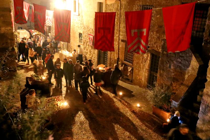 Presepe Vivente Bassano in Teverina 2024/25