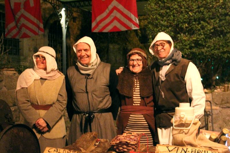 Presepe Vivente Bassano in Teverina 2024/25