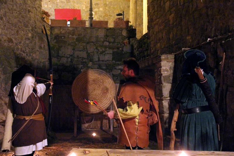 Presepe Vivente Bassano in Teverina 2024/25