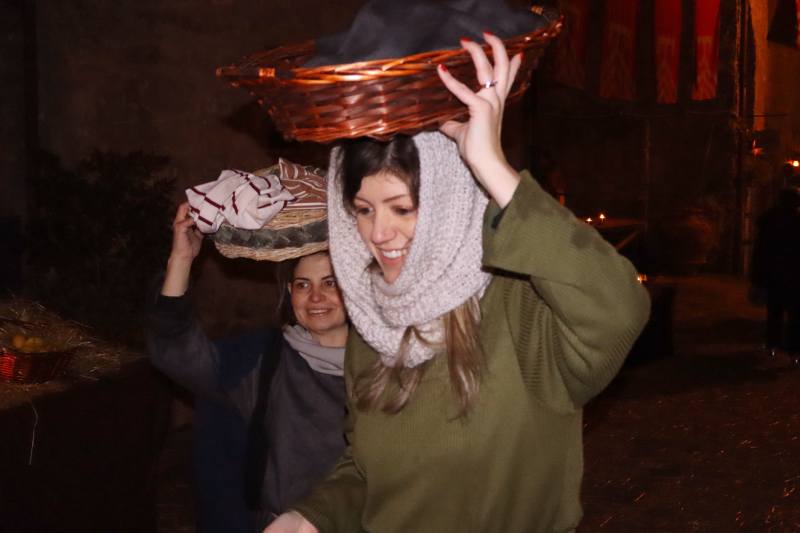 Presepe Vivente Bassano in Teverina 2024/25