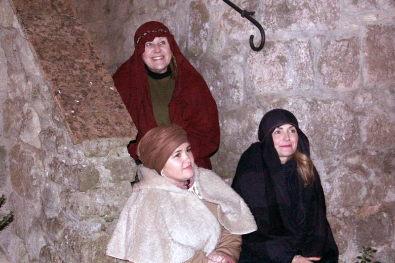 Presepe Vivente Bassano in Teverina 2024/25