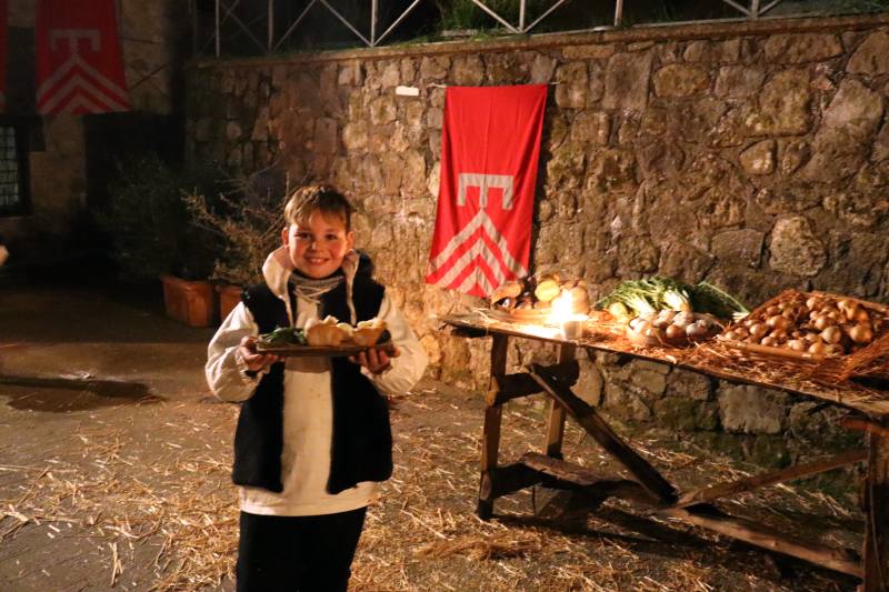 Presepe Vivente Bassano in Teverina 2024/25