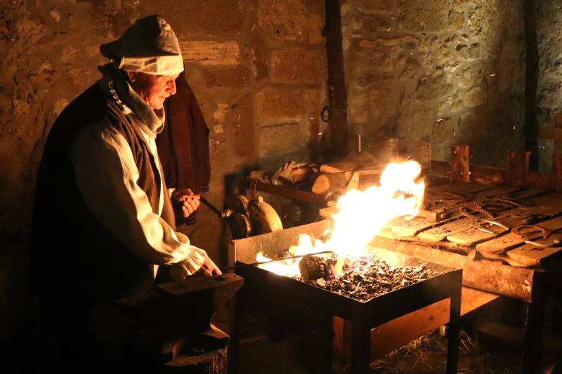 Presepe Vivente Bassano in Teverina 2024/25