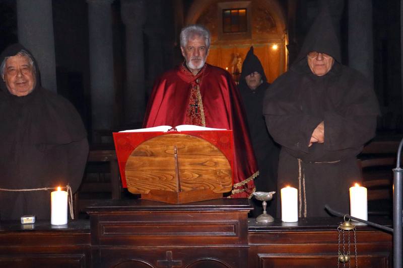 Presepe Vivente Bassano in Teverina 2024/25