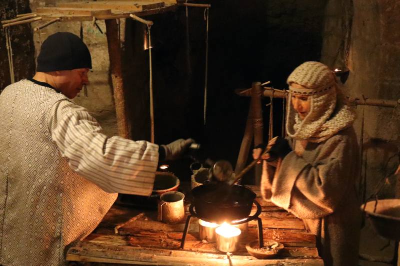 Presepe Vivente Bassano in Teverina 2024/25