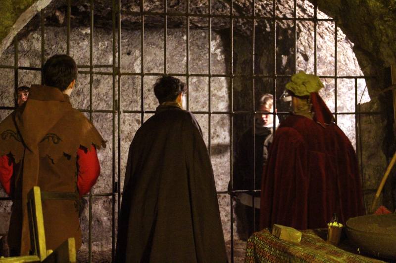 Presepe Vivente Bassano in Teverina 2024/25